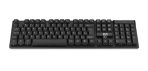 No Multimedia Slim Wireless Keyboard
