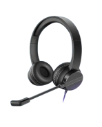 H12E Wired USB 7.1 ENC Headphones