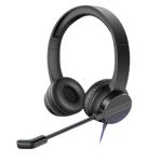 H12E Wired USB 7.1 ENC Headphones