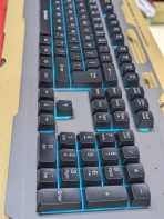 E80 Wired Mechanical RGB Gaming Keyboard - Image 7