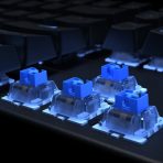 Zidli Full-Size RGB Mechanical Keyboard - Image 3