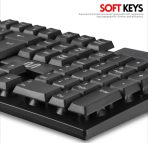 No Multimedia Slim Wireless Keyboard - Image 5