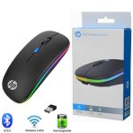 W10 Wireless Rechargeable Mouse - Image 2