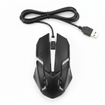 T2 6-Button Gaming Mouse with RGB
