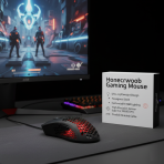 DIMAO GX5 RGB Wired Gaming Mouse - Image 2