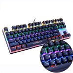 MK 304 75% RGB Wired Mechanical Keyboard