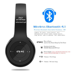 P47 Wireless Bluetooth Headphones Version 4.1 - Image 3