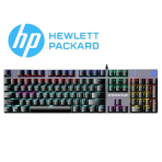 HP GK400F Full-Size Mechanical Keyboard