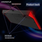 B.FRIEND MK2 RGB Mechanical Keyboard Blue Switch - Image 3