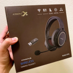 Xiberia G01 Wireless Gaming Headset with Mic & RGB Lighting - Image 6