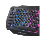 Deltaco Gaming Keyboard with RGB Lights - Image 2