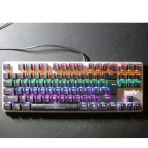 MK 304 75% RGB Wired Mechanical Keyboard - Image 2