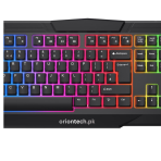 Deltaco Gaming Keyboard with RGB Lights - Image 4