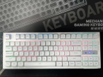 Langyan CR89 Wired Mechanical Gaming Keyboard