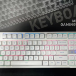 Langyan CR89 Wired Mechanical Gaming Keyboard