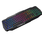 Deltaco Gaming Keyboard with RGB Lights - Image 5