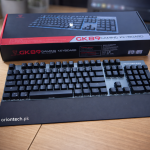 Motospeed GK89 Wireless Mechanical Keyboard