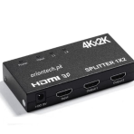 HDTV 4K HDMI 1x2 Splitter Device
