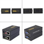 VGA and Audio Extender for Long Distance - Image 4