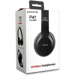 P47 Wireless Bluetooth Headphones Version 4.1 - Image 4