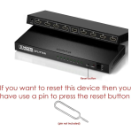 4K HDMI 1x8 Splitter - Image 4