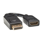 DisplayPort to HDMI Adapter for PC Monitor