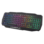 Deltaco Gaming Keyboard with RGB Lights