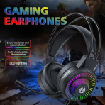 G900 E-Sport USB 7.1 Gaming Headset - Image 3
