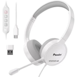 Mpow PA071A Wired Computer Headset for PC