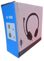 U-350 USB 7.1 Surround Sound Headset - Image 5