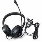 U-350 USB 7.1 Surround Sound Headset
