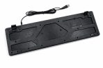 Banda Full-Size Wired Retro Keyboard - Image 3