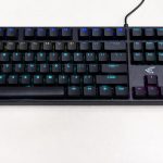 Corsair K100 Full-Size RGB Mechanical Keyboard