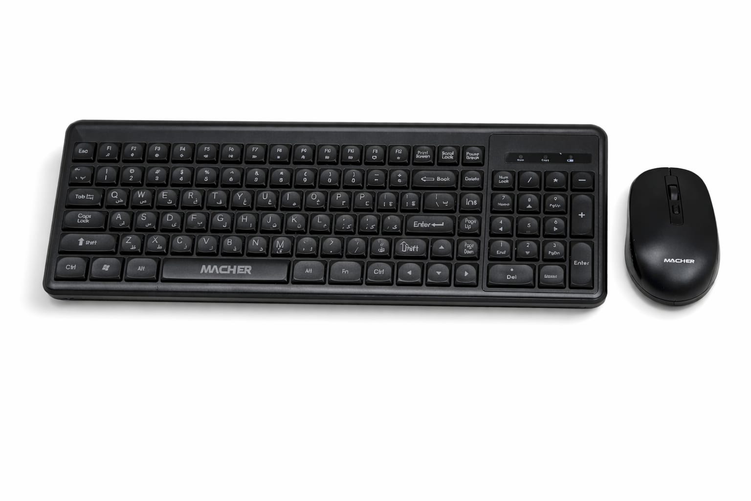 WhatsApp Image 2026-02-10 at 4.53.46 PM Macher MR406 Wireless Keyboard Mouse Combo - Image 1