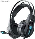 ONIKUMA K16 RGB Wired Gaming Headset