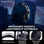 ONIKUMA K16 RGB Wired Gaming Headset - Image 2