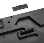 No Multimedia Slim Wireless Keyboard - Image 3
