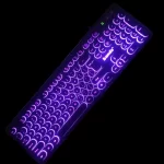 Banda Full-Size Wired Retro Keyboard